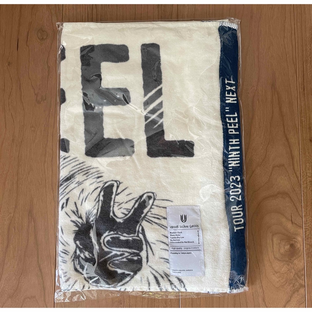 UNISON SQUARE GARDEN - ☆新品☆ UNISON SQUARE GARDEN☆タオル