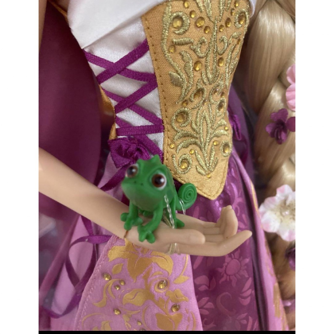 Disney - ⭐️ラプンツェル10周年限定 ⭐️リミテッドドール⭐️新品の