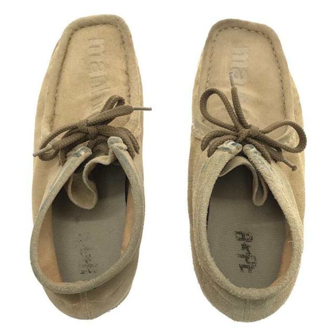 A BATHING APE / アベイシングエイプ | manhunt マンハント スエード