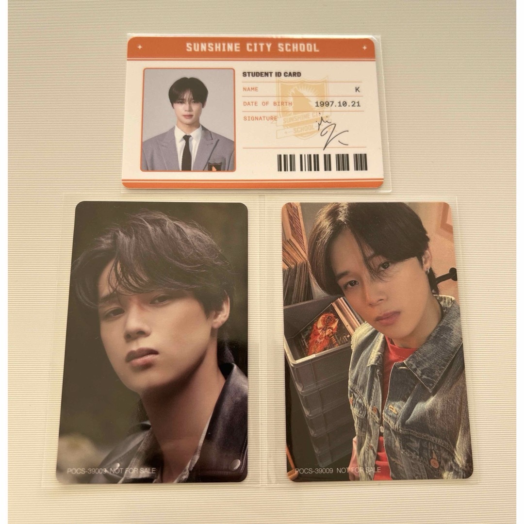 &TEAM - &TEAM K セットの通販 by momo's shop｜エンティームならラクマ