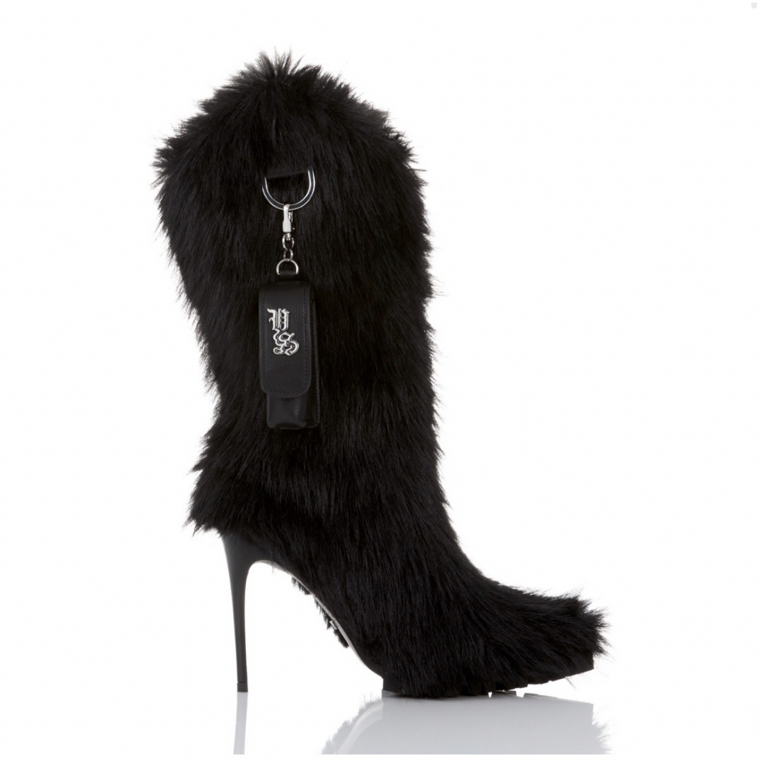 Yellow boots - YELLO ファーブーツの通販 by Momo.SHOP♡｜イエロー