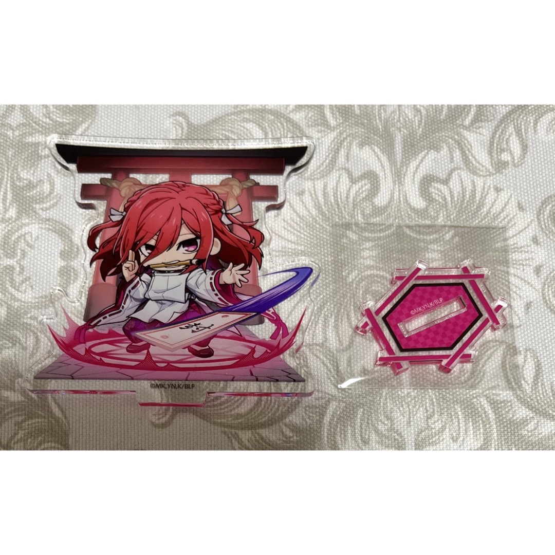 ブルーロック ファボテリア アクスタ 妖怪 千切 豹馬の通販 by sshop