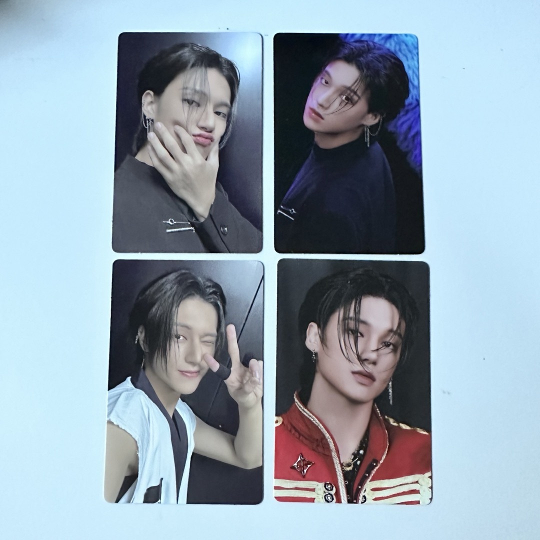 ATEEZ ウヨン トレカ ATEEZ ウヨン トレカ