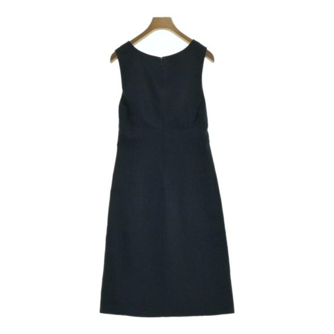 PRADA - PRADA プラダ ワンピース 36(XS位) 紺 【古着】【中古】の通販