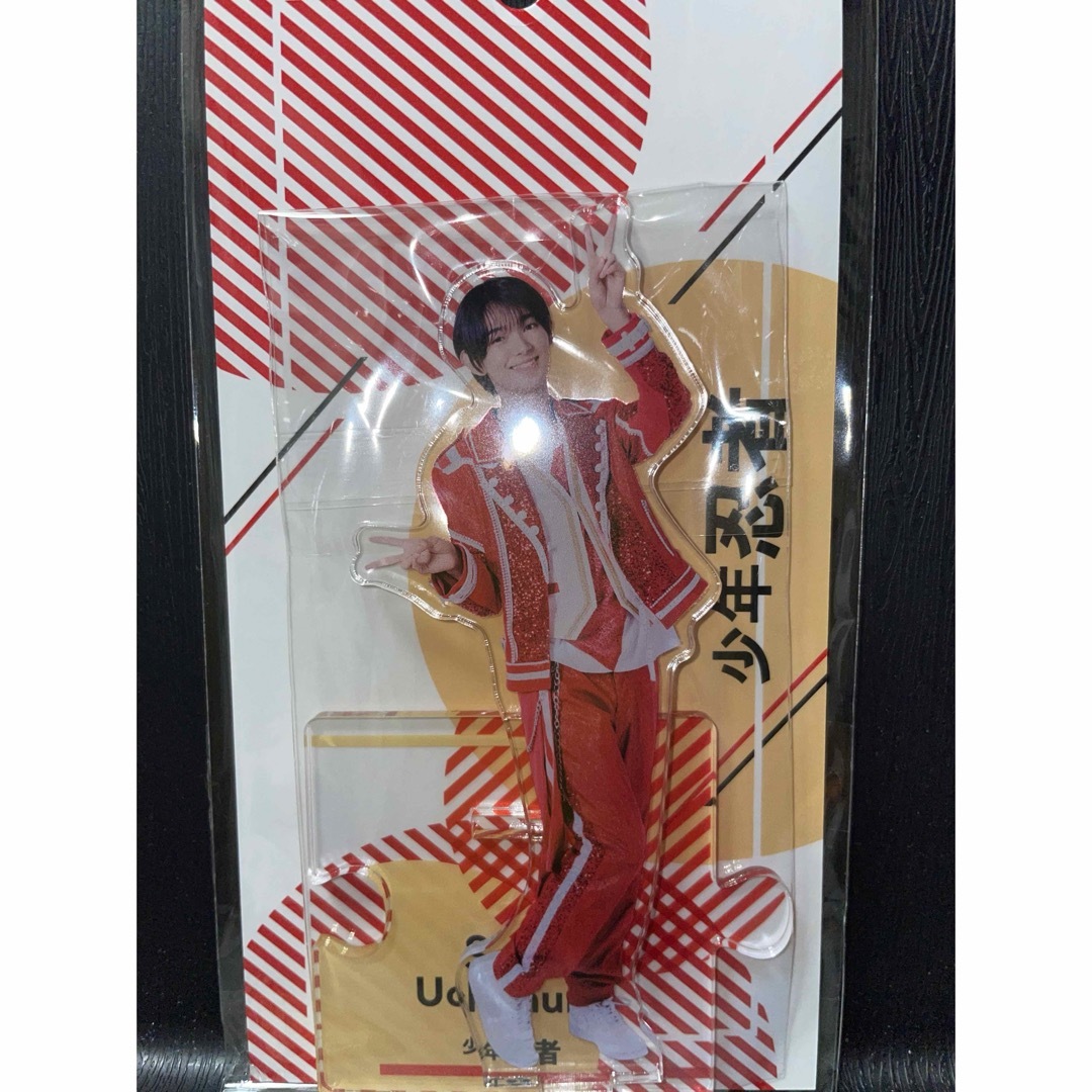 ジャニーズJr. - 少年忍者 内村颯太くん アクリルスタンド2023の通販