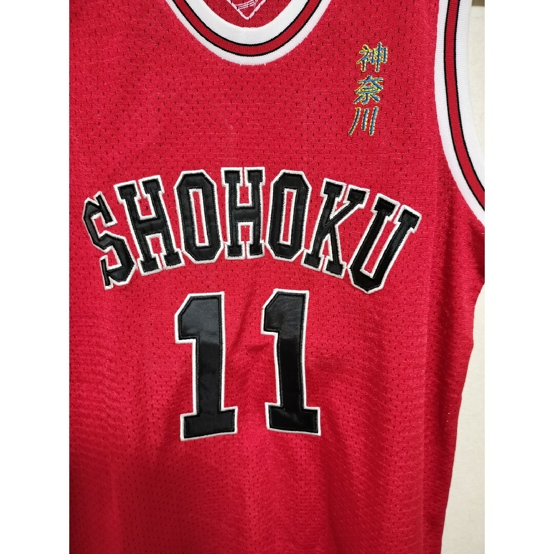 専用 スラムダンク SLAMDUNK ユニフォーム 流川楓 文字の通販 by