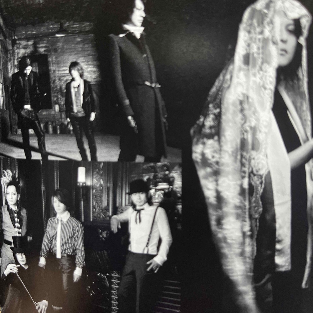 BUCK-TICK CATALOGUE ARIOLA 00-10 の通販 by rin｜ラクマ