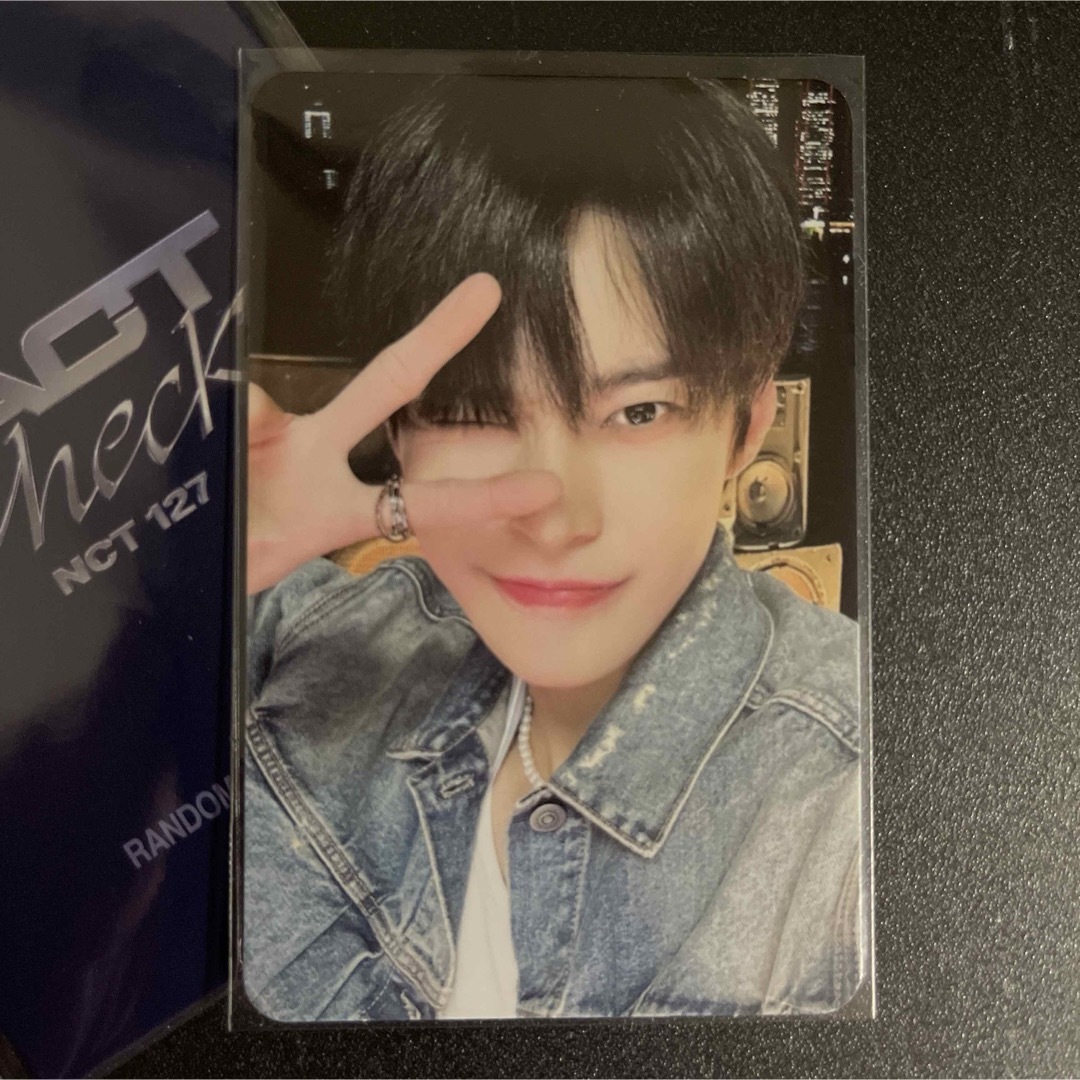 NCT127 - NCT 127 fact check 不可思議展 ラントレ トレカ ドヨンの