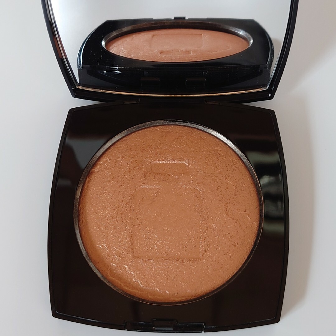 CHANEL - 【限定カラー】シャネル エクラ ルネール オー ローズ