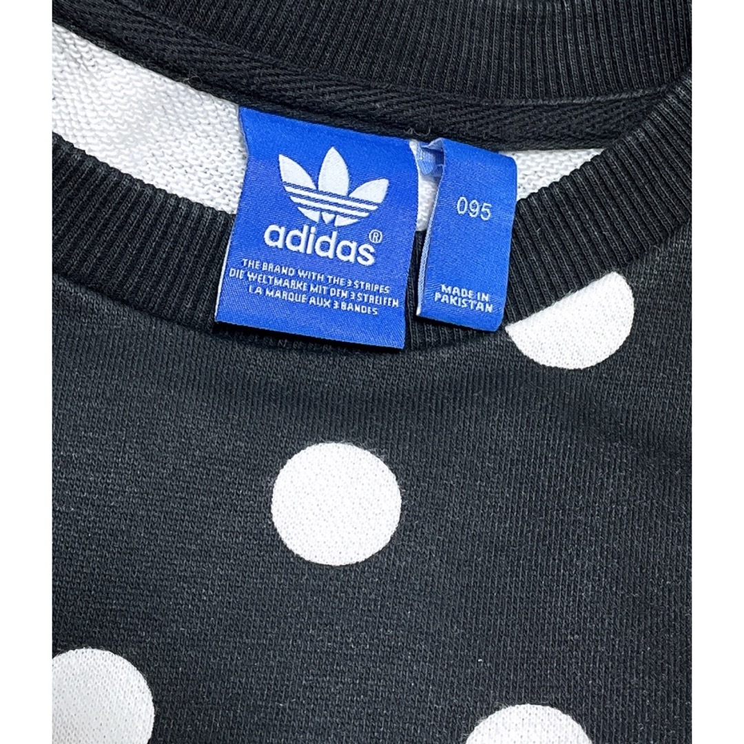 Originals（adidas） - アディダス 希少 海外 ドット トレーナー