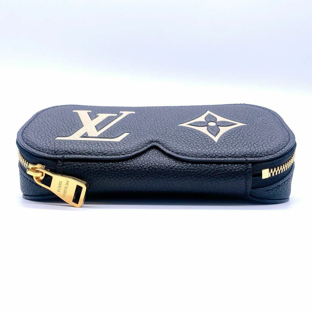 LOUIS VUITTON - LOUIS VUITTON モノグラム アンプラント メガネケース