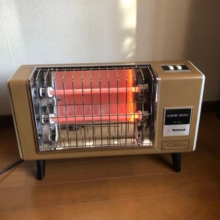 Panasonic - ナショナル National ナショナル 電気ストーブの通販 by