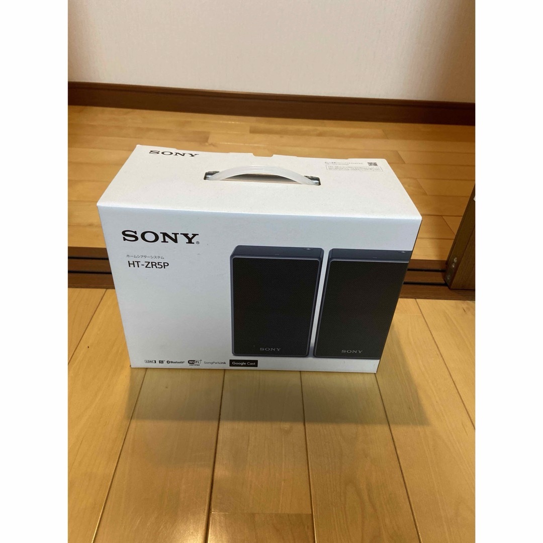 SONY HT-NT5&SRS-HG1×2個セット SONY HT-NT5&SRS-HG1×2個セット SONY h