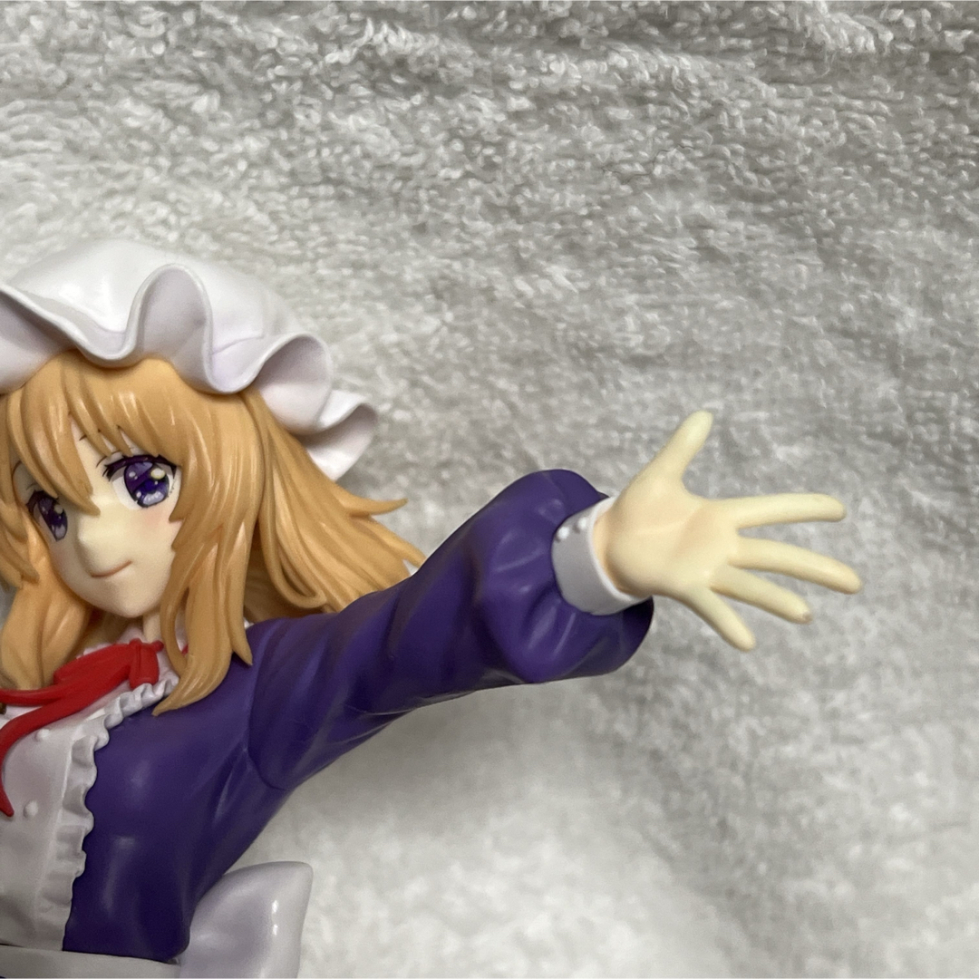 東方Project 宇佐見蓮子 マエリベリー・ハーン フィギュア 訳ありの