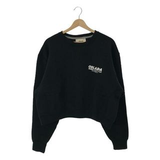 美品】 oblada / オブラダ | RACING SWEAT スウェット トレーナー | F
