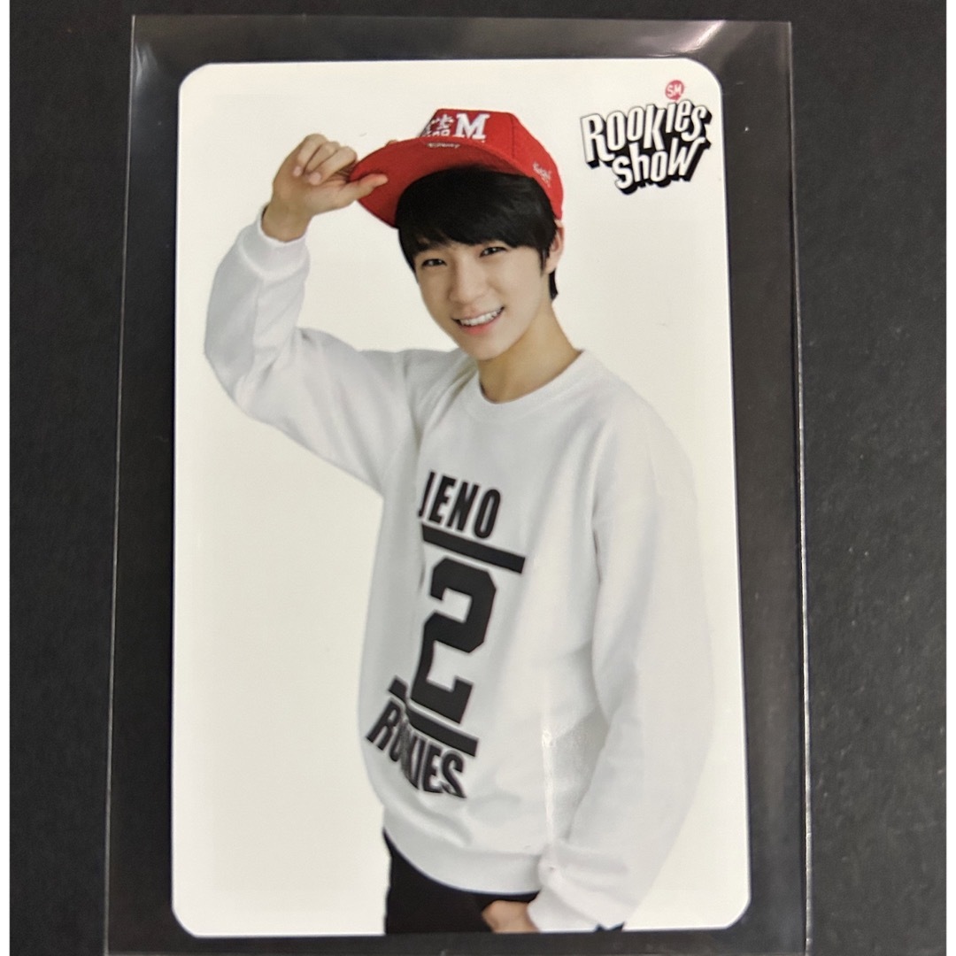 NCT ジェノ SM ROOKIES ルーキーズ トレカの通販 by 販売停止中SCJ's