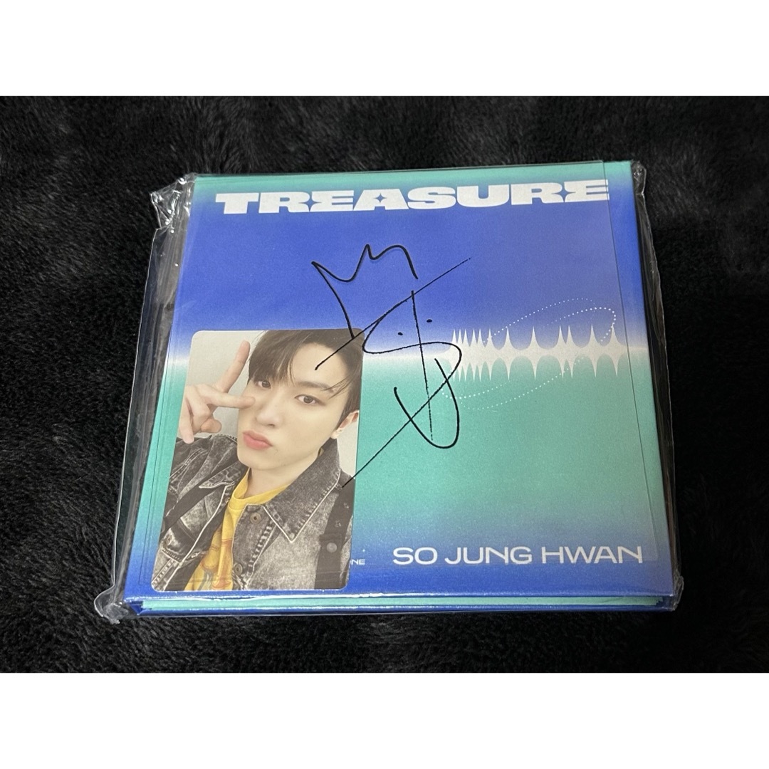 少年ファンタジー テソン トレカ サイン 【公式通販】