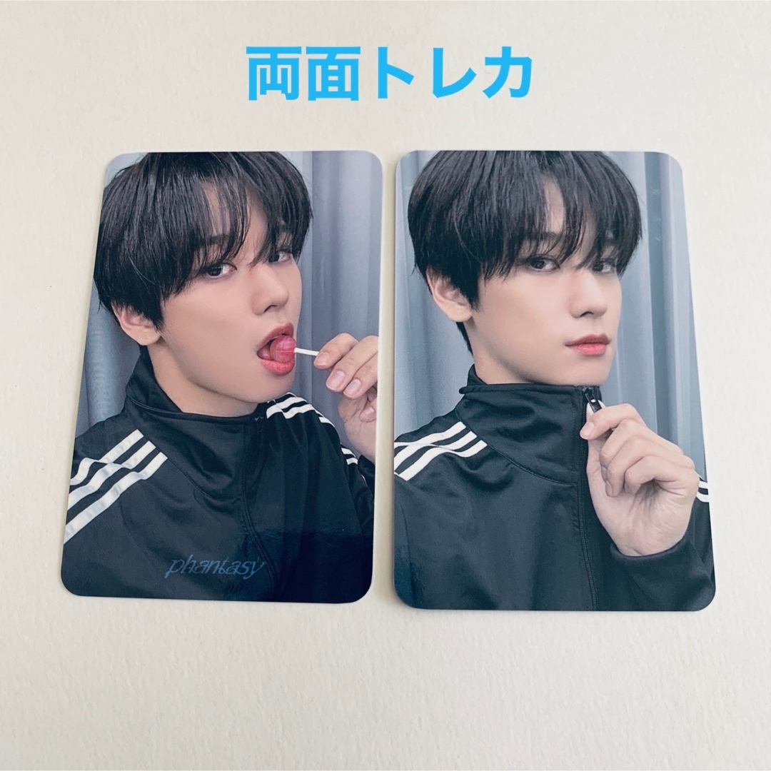 THE BOYZ ジュヨン THEB1期 2期 トレカ