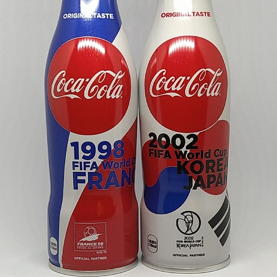 コカ・コーラ FIFA ワールドカップ 限定ボトルの通販 by NamiNami｜ラクマ