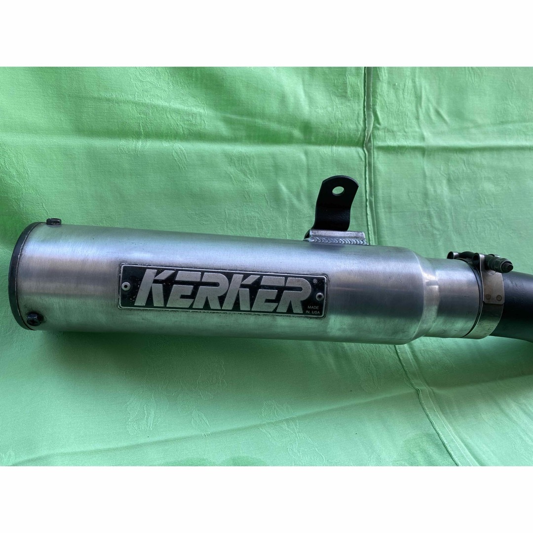 当時物 ゼファー1100 KERKERマフラー カーカーの通販 by まほろ堂｜ラクマ