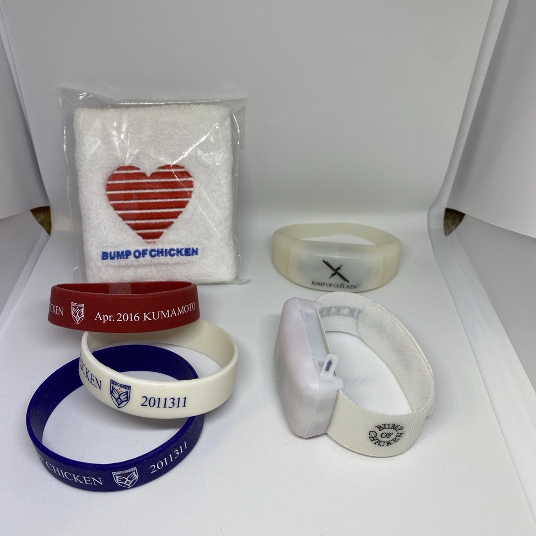 BUMP OF CHICKEN - 【まとめ売り☆】BUMP OF CHICKEN グッズの通販 by