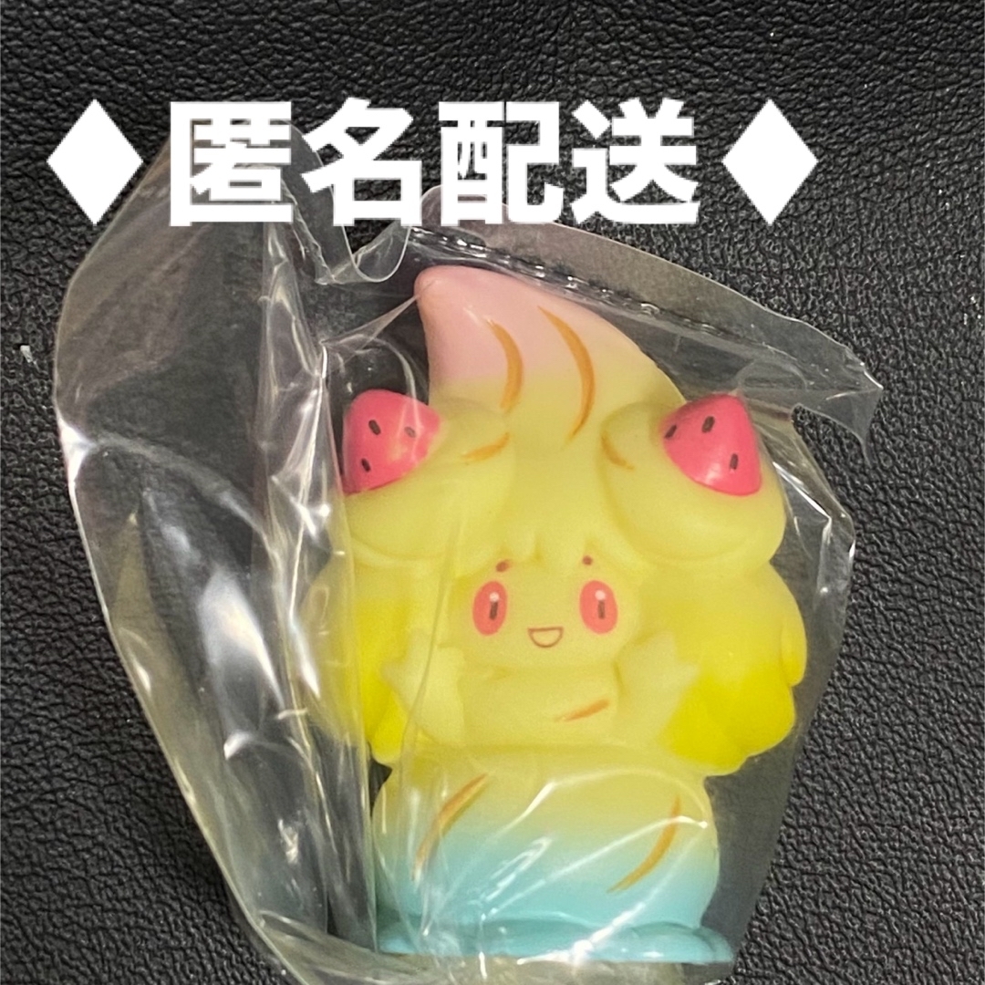 ポケモン - 【レア】ポケモンキッズ マホイップ ソフビフィギュア