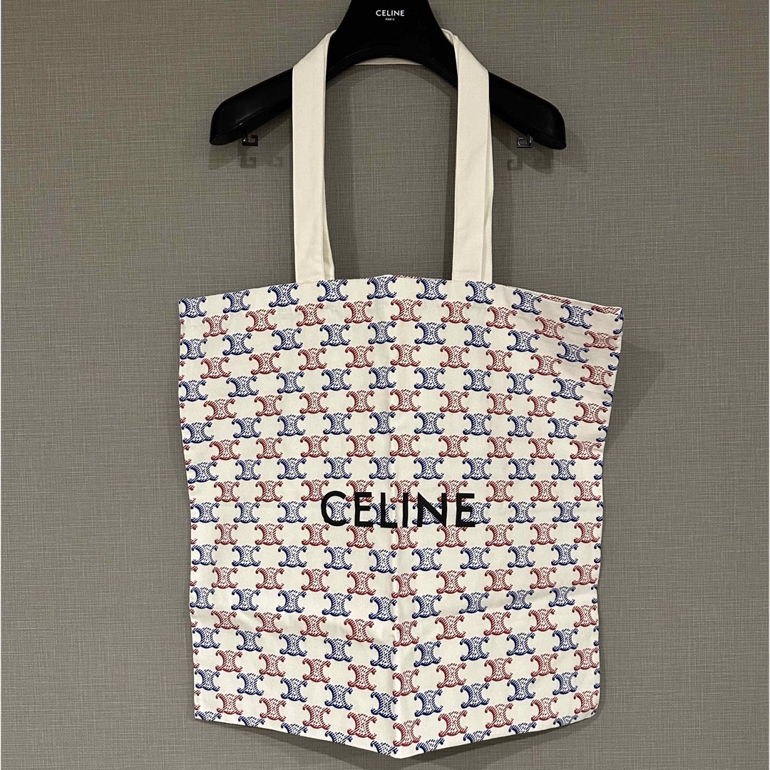 CELINE - CELINEノベルティバッグの通販 by みかん's shop｜セリーヌ