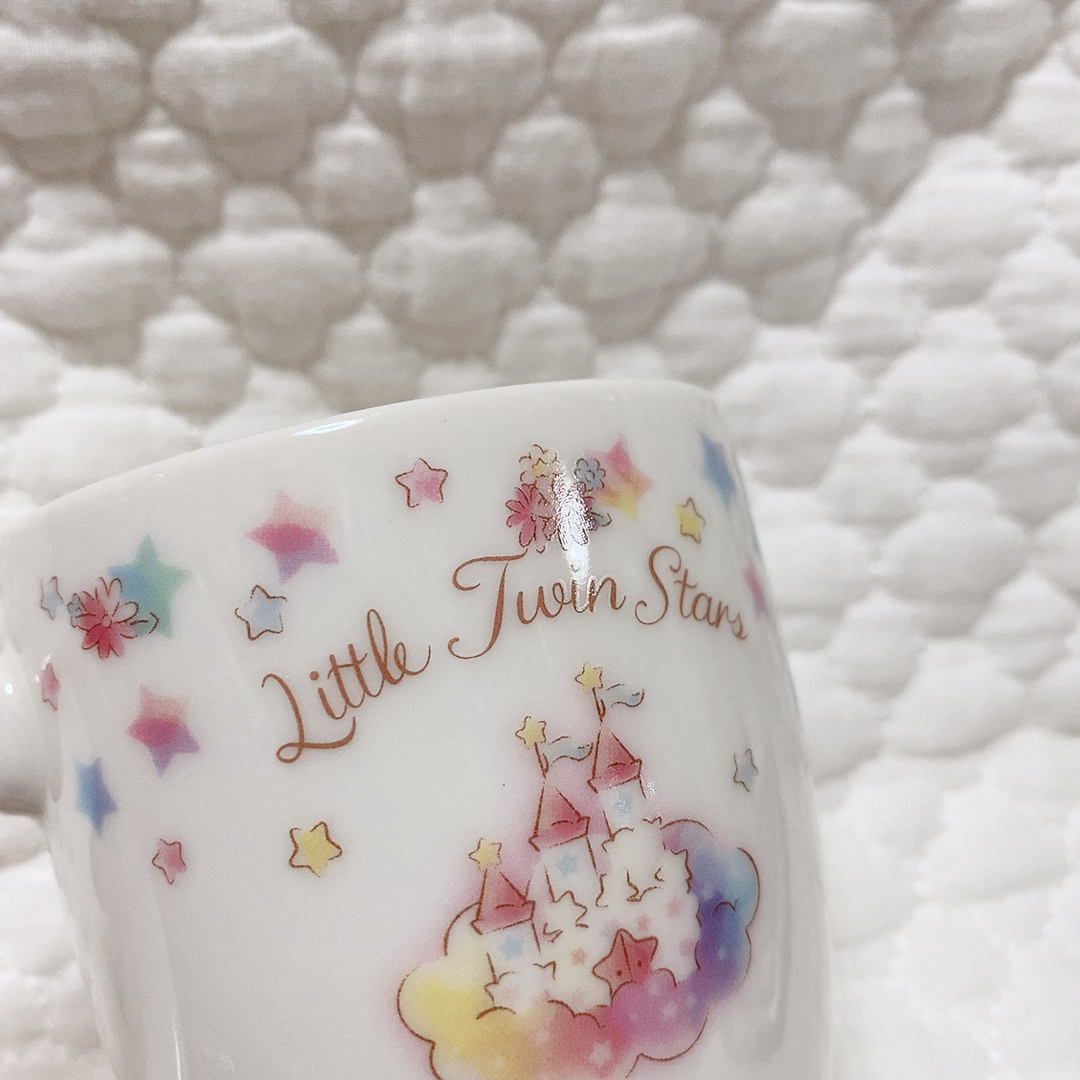 リトルツインスターズ - キキララ45th リトルツインスターズ