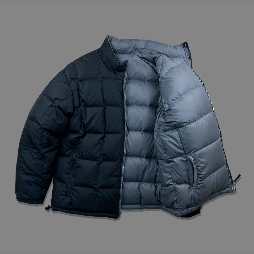 NIKE - 00s Y2K NIKE ACG ナイキ リバーシブルダウンジャケット