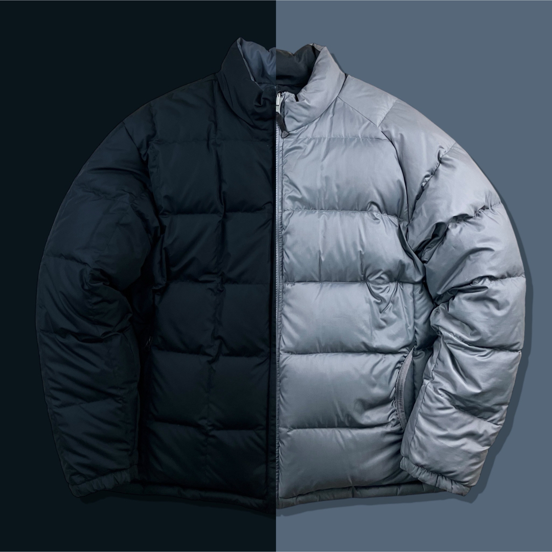 NIKE - 00s Y2K NIKE ACG ナイキ リバーシブルダウンジャケット