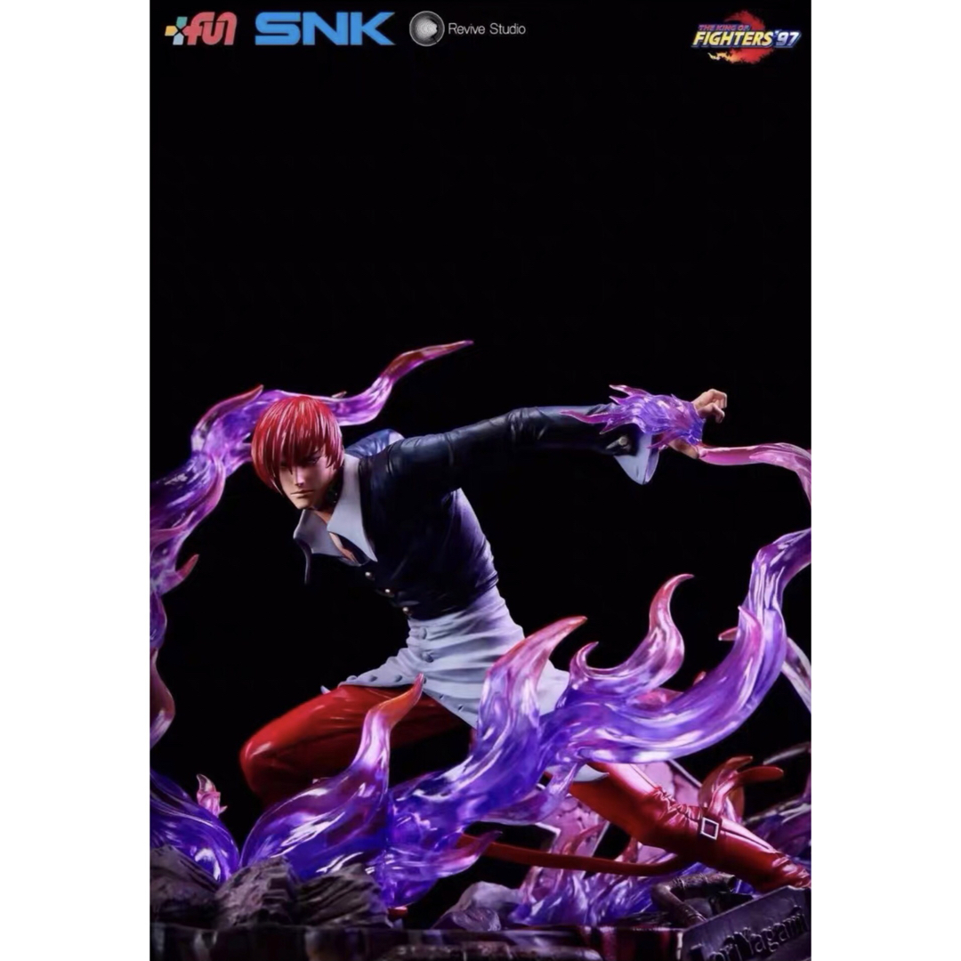 WS KOF ザ・キング・オブ・ファイターズ 京&庵軸 デッキ WS KOF ザ