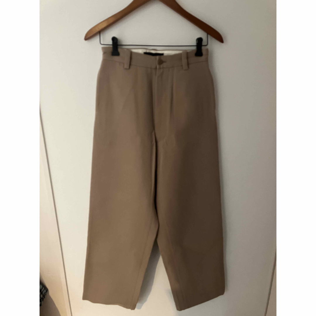 MADISONBLUE - マディソンブルー チノパン ベージュ 02の通販 by 対応