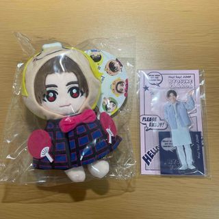 Johnny's - 山田涼介 アクスタ&ぬいぐるみの通販 by kazu's shop