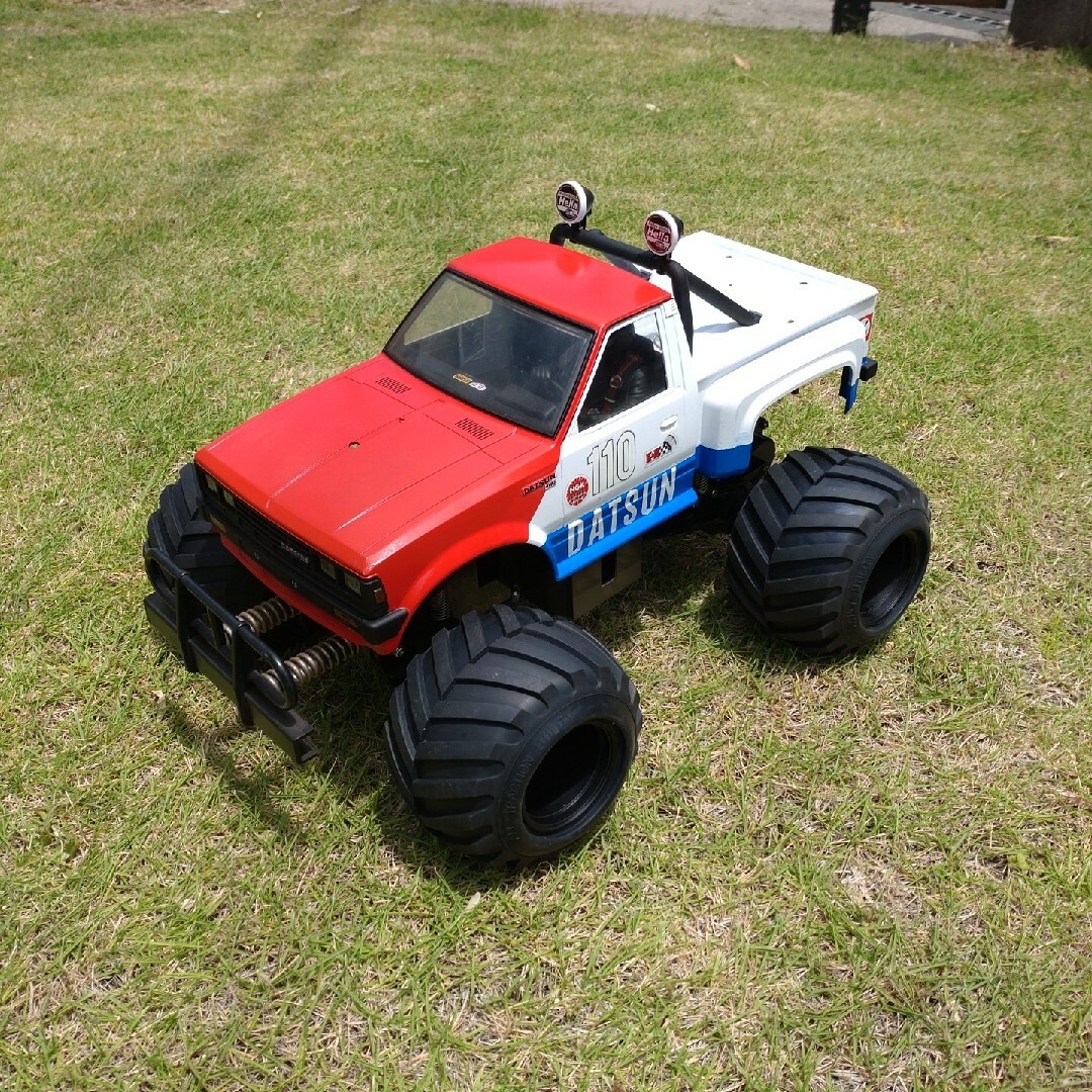 東京マルイ - 激レア 東京マルイ BIG BEAR DATSUN ビッグベアー