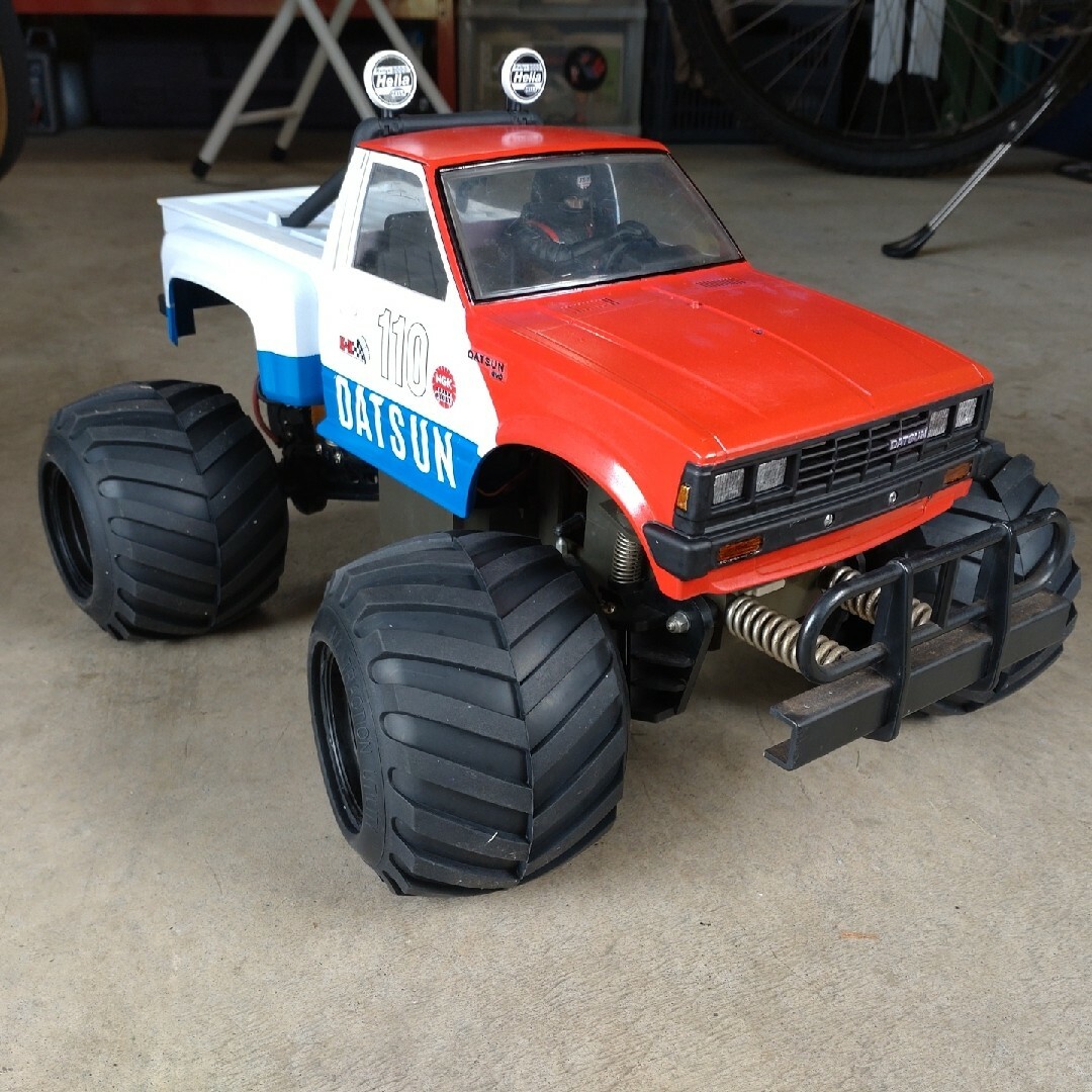 東京マルイ - 激レア 東京マルイ BIG BEAR DATSUN ビッグベアー