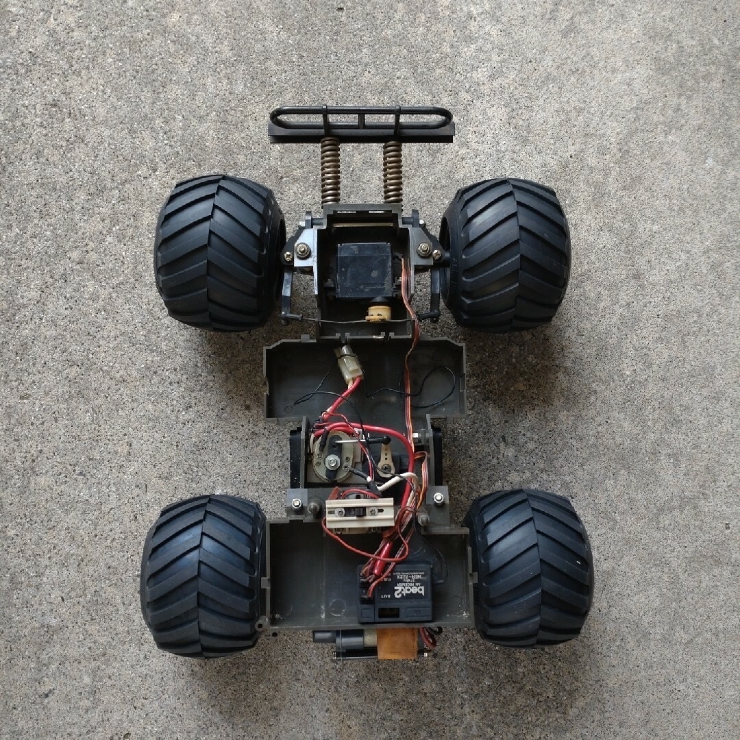 東京マルイ - 激レア 東京マルイ BIG BEAR DATSUN ビッグベアー