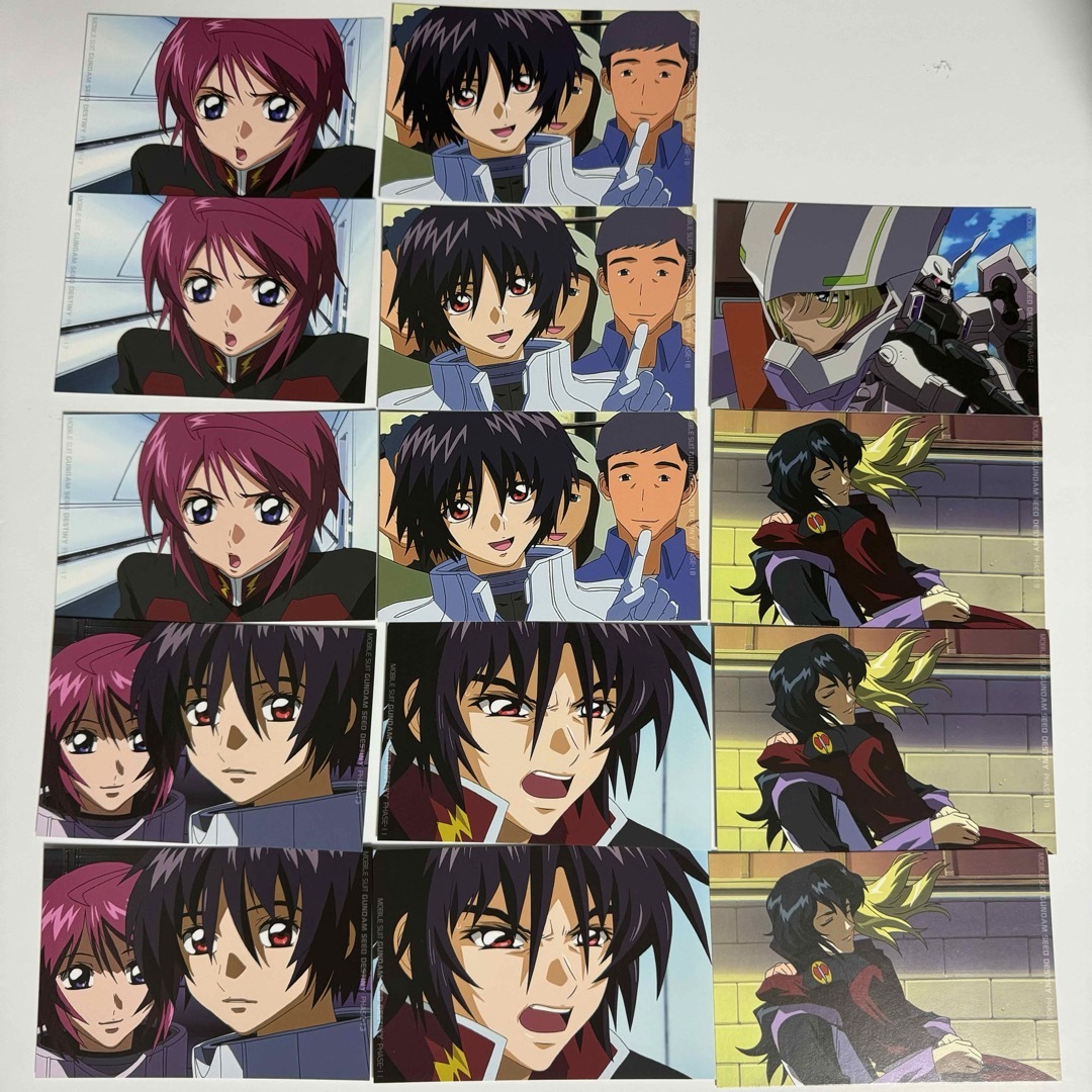 ガンダム SEED DESTINY フォトコレクション まとめ売りの通販 by Ruth