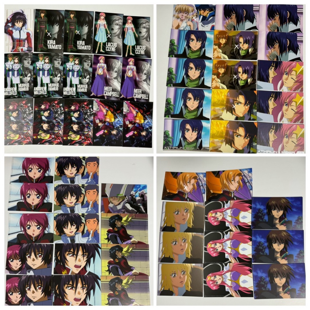 ガンダム SEED DESTINY フォトコレクション まとめ売りの通販 by Ruth