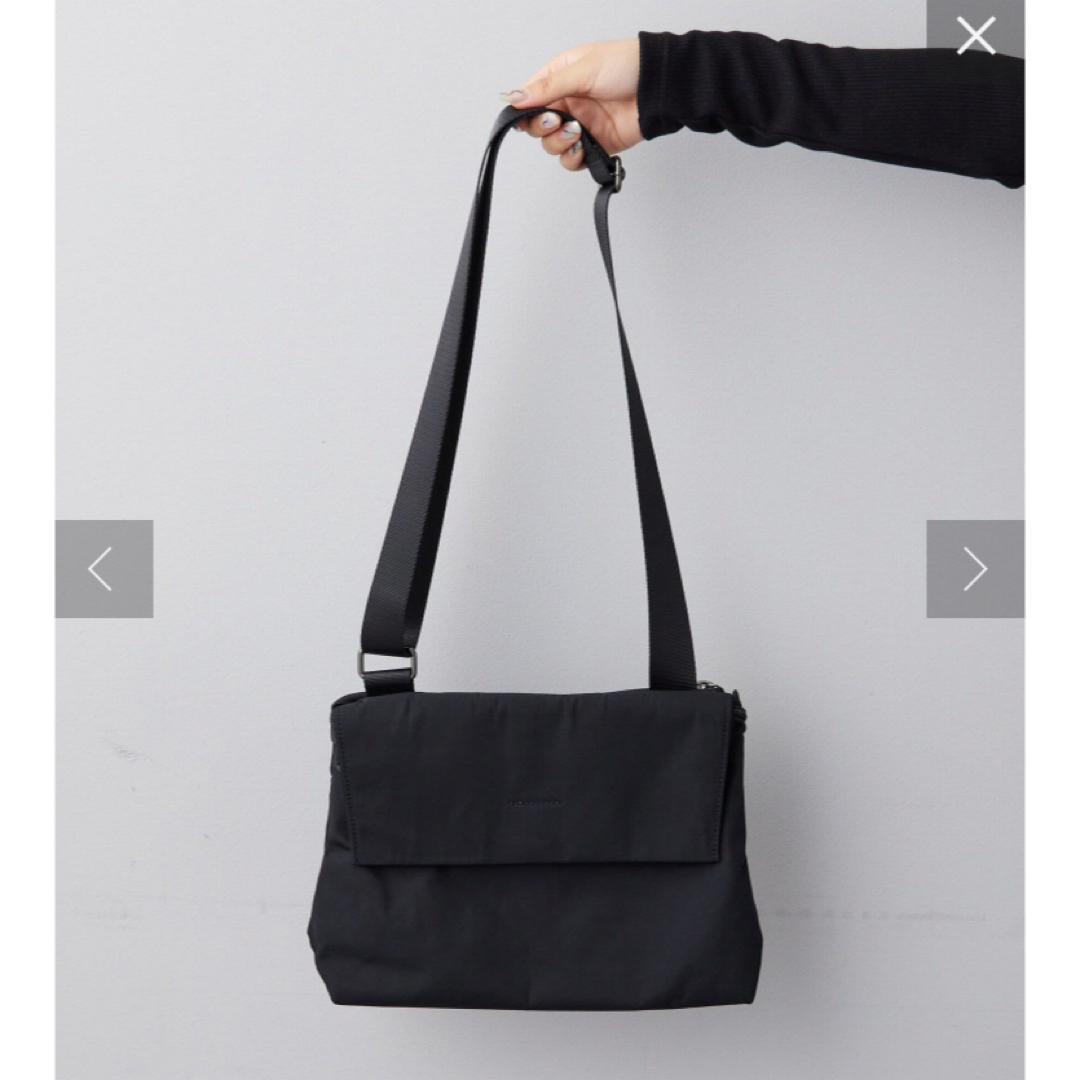 ear PAPILLONNER - 2024福袋 ear PAPILLONNERの撥水ショルダーバッグの