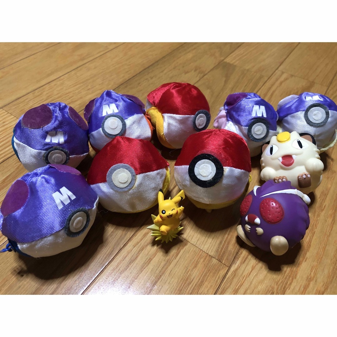 ポケモン - 【激レア/初期】ポケモン リバーシブル マスコット