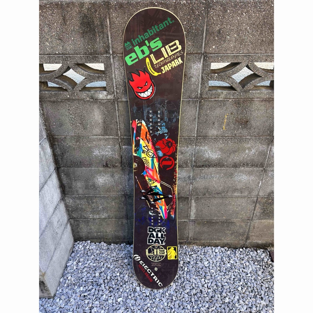 LIB TECH - スノーボードの通販 by マコチ's shop｜リブテックならラクマ