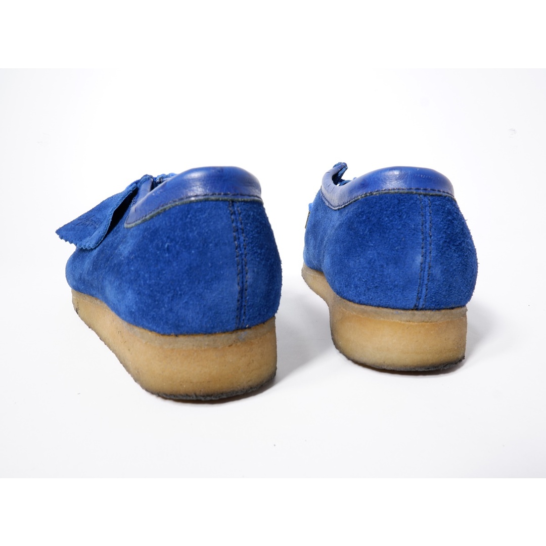 Clarks - Clarks Originals/クラークス ×STUSSYステューシー Wallabee