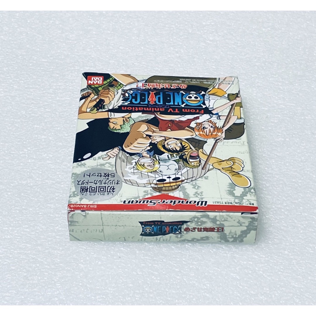 BANDAI - From TV animation ワンピース めざせ海賊王！[WS]の通販 by