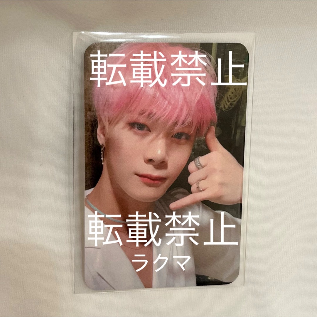 ウヌ・ムンビン 直筆サイン入り ASTRO AllLight アルバム