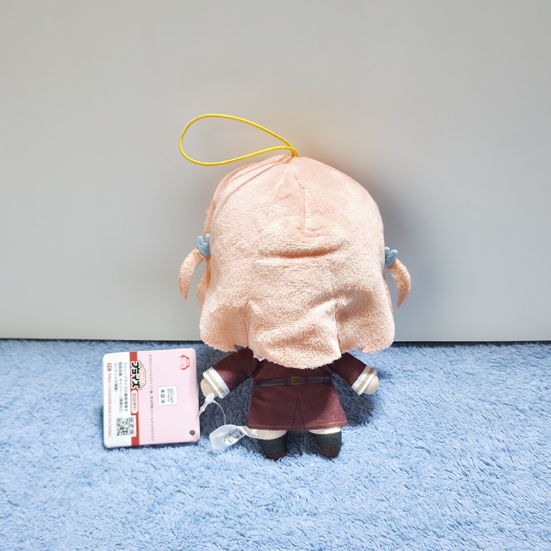 ラブライブ!蓮ノ空女学院スクールアイドルクラブ きゅるまるぬいぐるみ