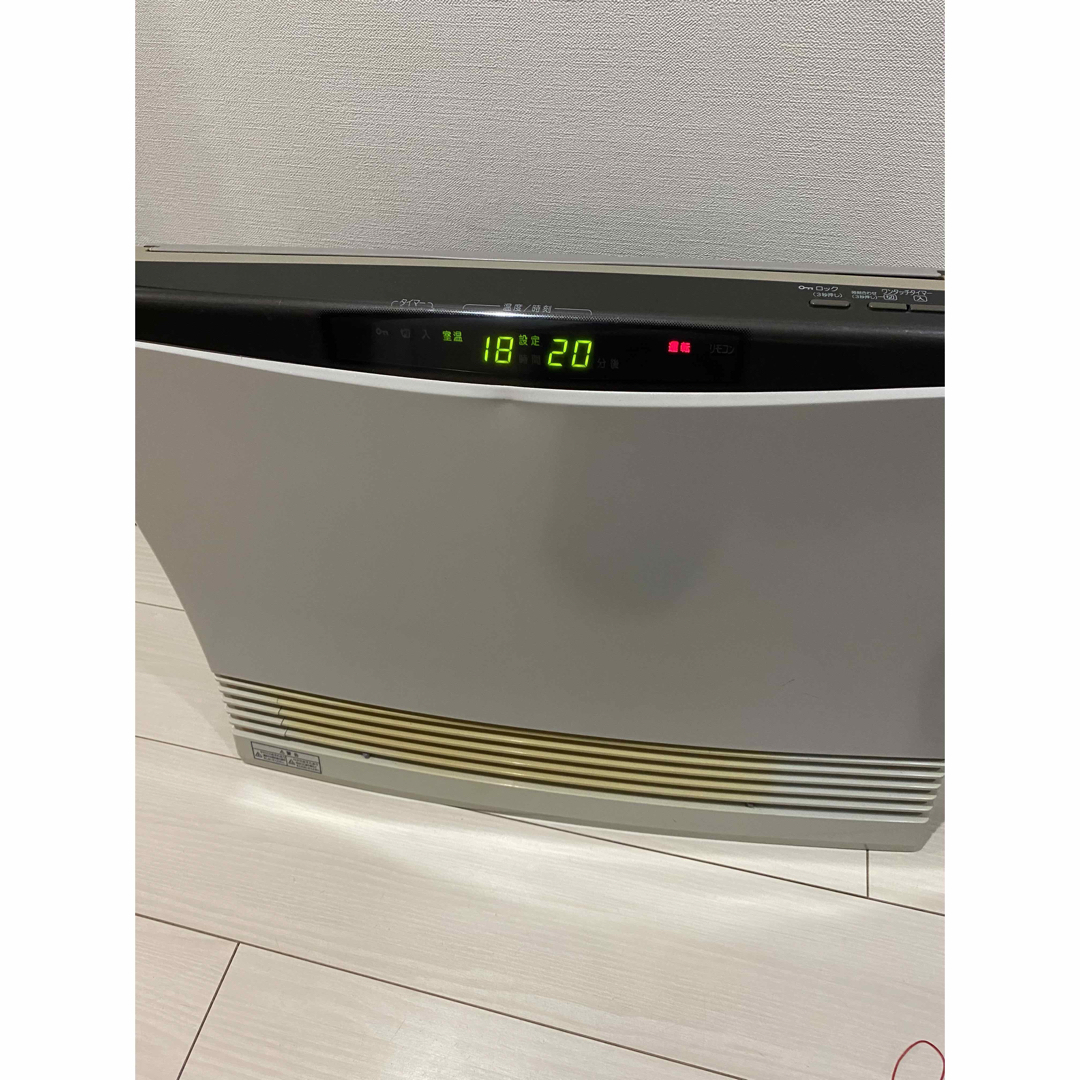 リンナイ 温水ルームヒーター RFM-Y53EA 2011年製 未使用 保管品 11年