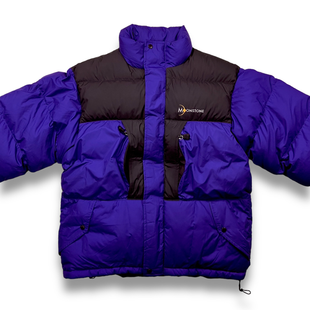 MOON STONE - 90s MOONSTONE ムーンストーン ダウンジャケット