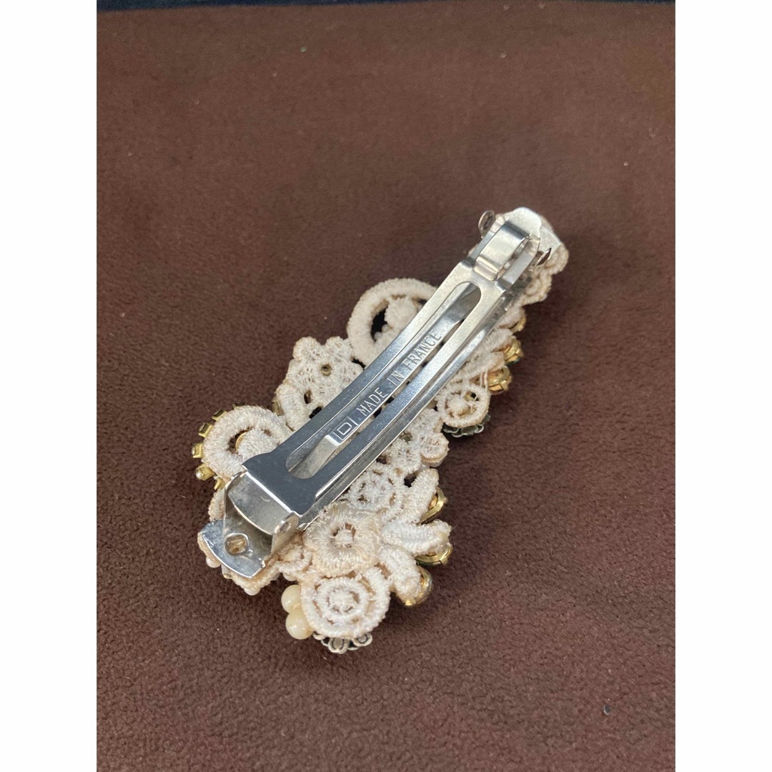 Michal Negrin - 希少・ミハエルネグリン・ヘアアクセサリー・バレッタ