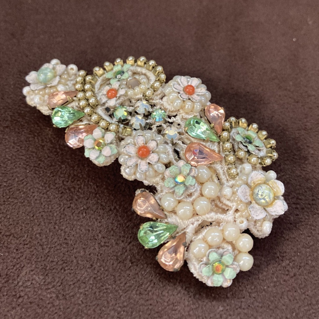 Michal Negrin - 希少・ミハエルネグリン・ヘアアクセサリー・バレッタ