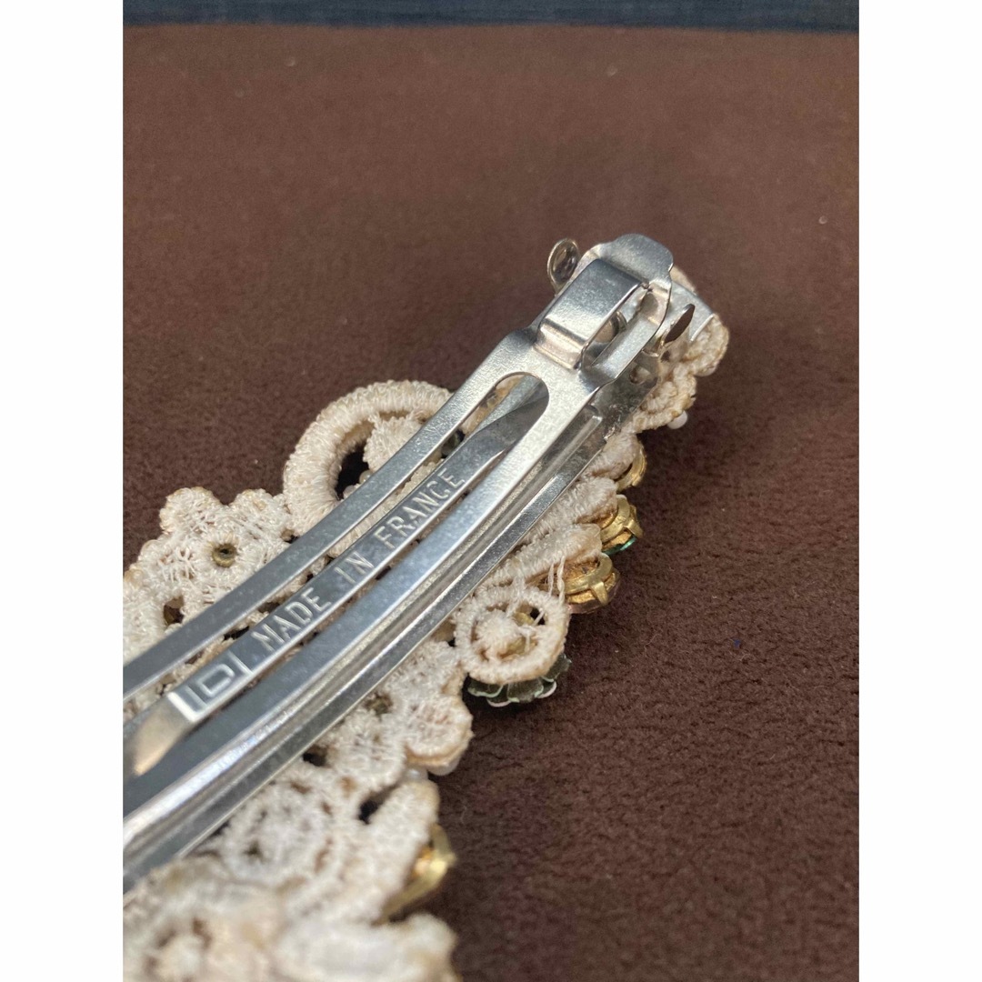 Michal Negrin - 希少・ミハエルネグリン・ヘアアクセサリー・バレッタ